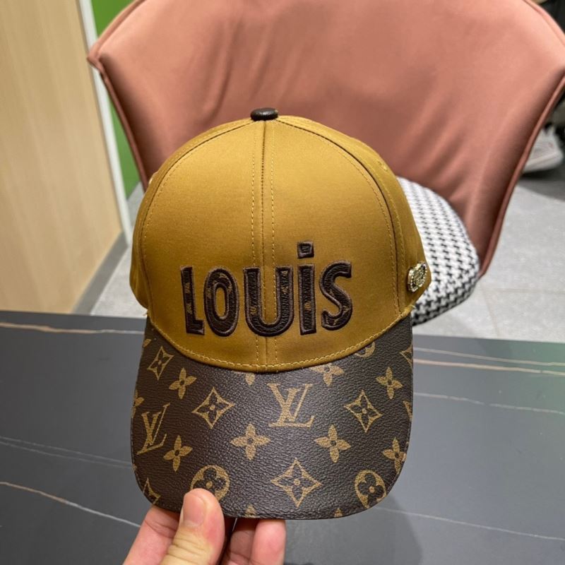 Louis Vuitton Caps